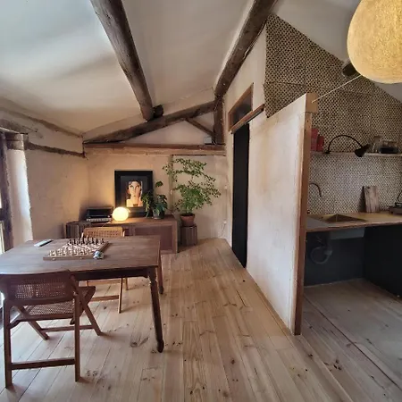 Apartment Relax En Casona Unica Lanueva Patio Compartido *