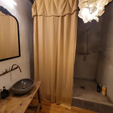 Апартаменты Relax En Casona Unica Lanueva Patio Compartido *