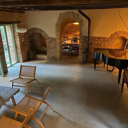 Apartment Relax En Casona Unica Lanueva Patio Compartido *