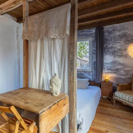 Apartment Relax En Casona Unica Lanueva Patio Compartido Candeleda