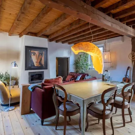 Relax En Casona Unica Lanueva Patio Compartido Apartment Candeleda