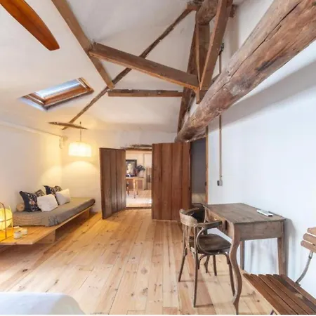 Apartment Relax En Casona Unica Lanueva Patio Compartido