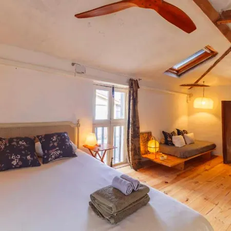 Relax En Casona Unica Lanueva Patio Compartido Apartment