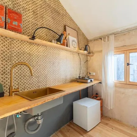 Relax En Casona Unica Lanueva Patio Compartido Apartment *