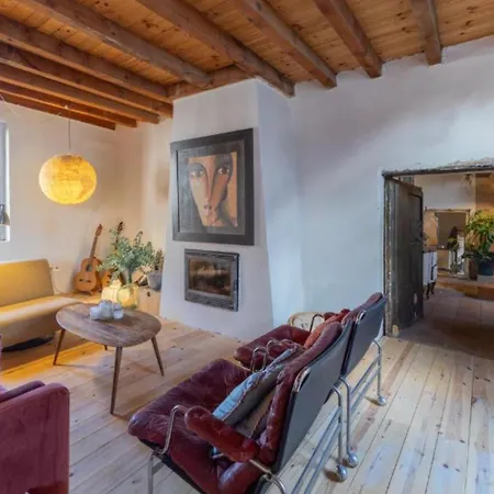 Relax En Casona Unica Lanueva Patio Compartido * Candeleda