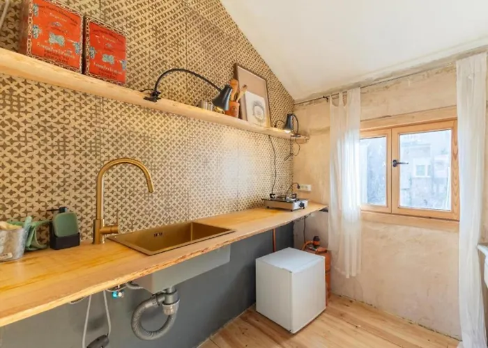 Relax En Casona Unica Lanueva Patio Compartido 아파트 *